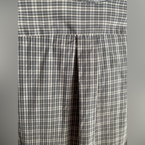 Eddie Bauer Men’s Button-Down Plaid Shirt Big and Tall Relaxed Fit Size TL - Picture 6 of 12